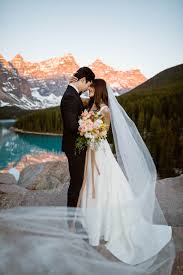 Ida and samuel's wedding photo in rusty lake: Moraine Lake Archives Film Forest Bc And Banff Elopement Photographers