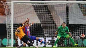 Here on sofascore livescore you can find all wolverhampton vs crystal palace previous results sorted by. Wolves 2 0 Crystal Palace Podence And Jonny Score Bbc Sport