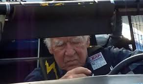 Video: Joe Smiley Races His Canal-Salvaged C3 At The Track