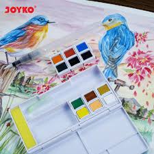 Juegos online multijugador android 2018 / juegos o. Watercolor Lukis Harga Terbaik Perlengkapan Menggambar Buku Alat Tulis Agustus 2021 Shopee Indonesia