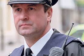 Colin Tarrant: Actor best known as Inspector Monroe in 'The Bill'