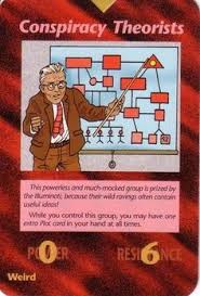 Maybe you would like to learn more about one of these? The Illuminati Card Game Predicted 9 11 Pentagon Donald Trump Flat Earth And So Much More Page 6 Sherdog Forums Ufc Mma Boxing Discussion