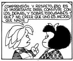 Las mejores frases de Mafalda - Espaciolibros.com