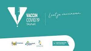 Ben je benieuwd hoe het eraan toegaat in vaccinatiecentrum tielenhei? Vaccinatiecentrum Skyhall Centre De Vaccination Skyhall Youtube