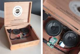 How To Mp3 Music Box Make Diy Music Box Music Box Mp3 Music