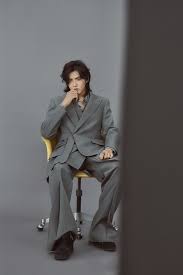 Seated next to gigi hadid at the place dauphine, wu wore a look direct from the runway customized to suit his daring personal. 190709 Exo Kris Wu Yifan Louis Vuitton Official Wechat Kris Wu Kpop Fashion Fashion