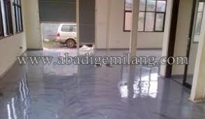 10 desain pagar besi minimalis trendy 2019. Cat Epoxy Lantai Rumah Pelapis Lantai Rumah