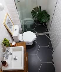 Black And White Comfort Room Design Hid360 Toilet Room Decor Bathroom Design Small Black Bathroom Floor