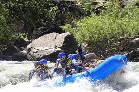 We were about to go whitewater rafting on class 5 rapids! Man Over Board Wrecked Whitewater Rafting Gif On Gifer By Cegelv