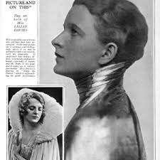 Irish film actress Marjorie Roach 1920s portrait. Art Prints from Mary Evans