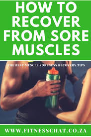 7 Best Muscle Soreness Recovery Tips Sore Muscles After Workout Workout Soreness After Workout