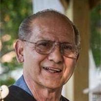 Obituary information for Joseph M. Gonzalez
