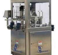 China Milk Powder Tin Can Vacuum Nitrogen Flushing Machine ...