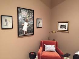 In australia salmon is mostly orange. Salmon Pink Wall Paint Novocom Top