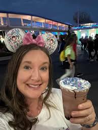 Just got back from Disney yesterday so sad miss it already. I just wanted  to say how much Disney cast members made this trip so incredibly amazing. I  am a blind single