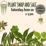 Plant Swap and Sale - St. Peter