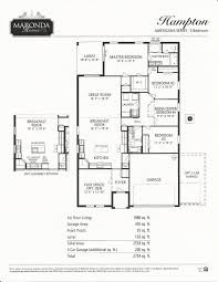 Emerald Lakes Hampton Floor Plans In Kissimmee Fl Hamptons House Kissimmee Fl Kissimmee