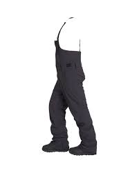 North West Bib Snow Trousers For Men