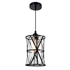 pendant lighting fixtures, black