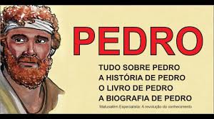 PREGACÃO SOBRE PEDRO (A BIOGRAFIA DE PEDRO) IDADE, TRIBO, NOME DA ESPOSA ,  FILHOS E MORTE DE PEDRO