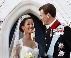 Margrethe alexandrine þórhildur ingrid 16 nisan 1940'da. Danimarka Prensi Joachim Evlendi Timeturk Haber