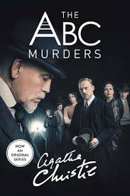 'the alphabet killer' is a dyslexic thriller. The A B C Murders Hercule Poirot 13 By Agatha Christie