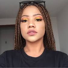 I apperceive it gets anointed if it isn't … Pin On Box Braids Hairstyles For African American Women