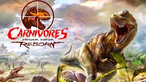 The reborn version has made dinosaur movement more realistic; Carnivores Dinosaur Hunter Reborn 1 Wir Jagen Dinosaurier Lp Carnivores Deutsch Youtube
