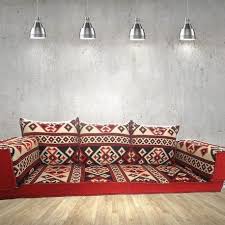 A Beautifuly Handmade Arabic Style Majlis Floor Sofa Floor Couch That Will Transform Any Room Or Space Floor Sofa Couch Blue Velvet Dining Chairs Home Decor