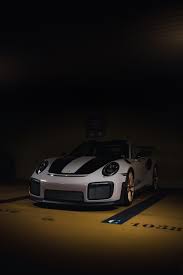 A 911 GT2RS that I saw parked far away from all the normal cars [OC] : r Porsche