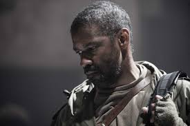 Brothers and sisters, i am here to tell you that i charge the white man. Denzil Washington The Book Of Eli Denzel Washington Best Supporting Actor