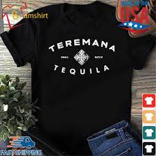 Maybe you would like to learn more about one of these? Shirts T Shirts Teremana Small Batch Tequila Logo Dwayne The Rock Brand T Shirt