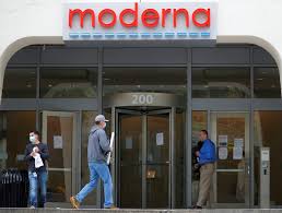 Moderna ceo stephane bancel on monday discussed some of the biotech giant's coronavirus vaccine side effects among trial participants, amid positive news of 94.5% efficacy, per an interim analysis. Eu Agency Moves Forward Meeting On Moderna Covid 19 Vaccine Pbs Newshour
