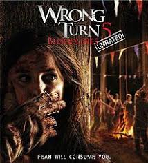 A full list of the characters in wrong turn (2003), with images and actors! Wrong Turn 5 Bloodlines Wikipedia