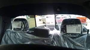 Mechanism to power the sliding rear window in a tacoma. 2017 Toyota Tacoma Power Rear Window Being Used Youtube