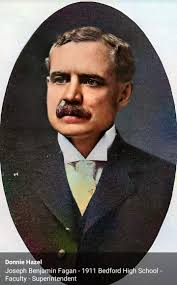 1911 Bedford High School