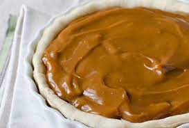Feel free to make your own duce de leche using sweetened condensed milk to use in this recipe. Slow Cooker Caramel Pie Get Crocked