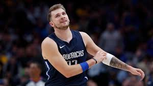 Luka doncic's mother, mirjam poterbin, has been with her son every step of the way on his journey to the. Dallas Mavericks Stern De