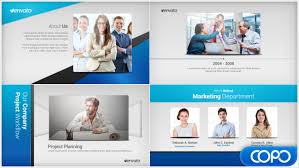 A cool introduction to your tv shows, commercials, advertisements, promotions and upcoming events videos. Company Profile After Effects Templates From Videohive