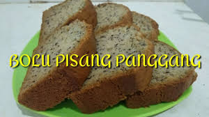 Maybe you would like to learn more about one of these? Cara Membuat Bolu Pisang Panggang Youtube