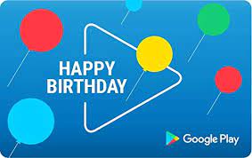 About google play gift card. Amazon Com Google Play Gift Code Give The Gift Of Games Apps And More Email Delivery Us Only Birthday Balloons Gift Cards