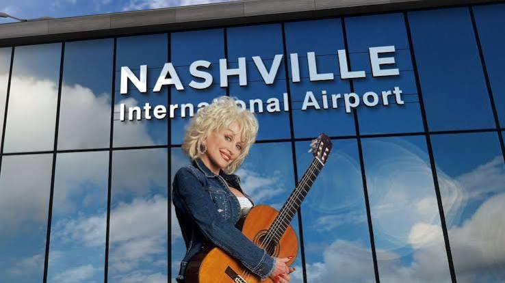 Nashville Airport will be officially renamed in honor of Dolly Parton after viral movement - but how is still unclear