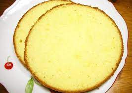 Moist And Fluffy Sponge Cake Recipe By Cookpad Japan Recipe Sponge Cake Recipes Cake Recipes Easy Cake Recipes