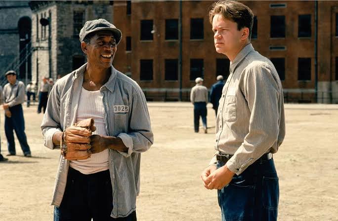 Shawshank's Redemption - Cliff Smith - The Dispatch