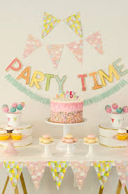 Six Awesome Ways To Greet Your Guests Mint Event Design Birthday Party Desserts Birthday Party Tables Dessert Table Birthday