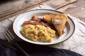 The Best Scrambled Eggs Recipe Popular Breakfast Recipes Recipes Scrambled Eggs Recipe