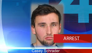 Colden man charged with firing bullets into building