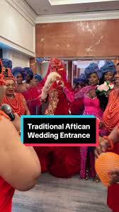 Porsha Williams African Wedding Entrance