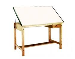 Drawing Table Plans Table Plans Pdf Download Mesa De Dibujo Planes De Mesa Planos De Carpinteria