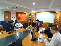 Skillsmalaysia jabatan pembangunan kemahiran kementerian sumber manusia sijil kemahiran malaysia gerbang kerjaya. Perbincangan Bersama Jabatan Pembangunan Kemahiran Cyberjaya